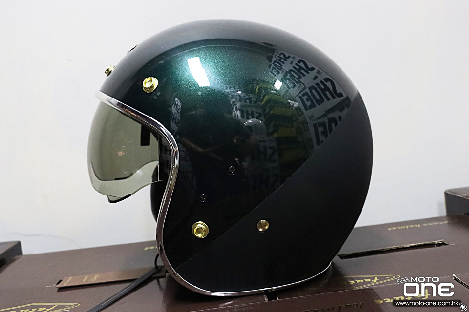 2020 feture helmet