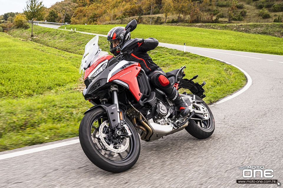 2021 DUCATI Multistrada V4