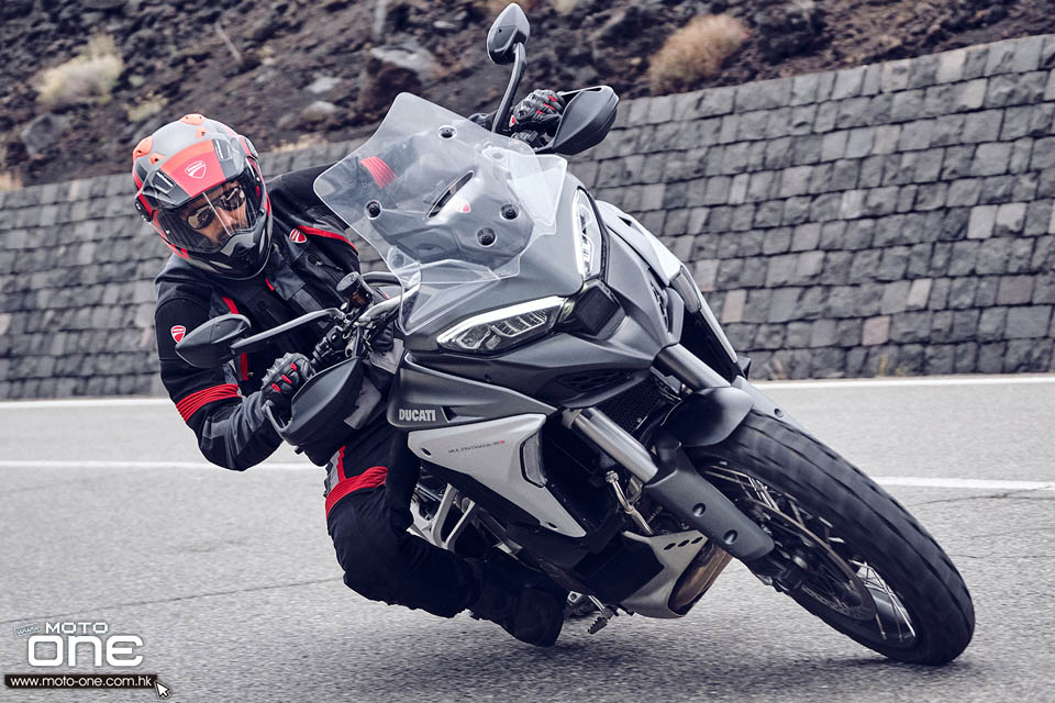 2021 DUCATI Multistrada V4