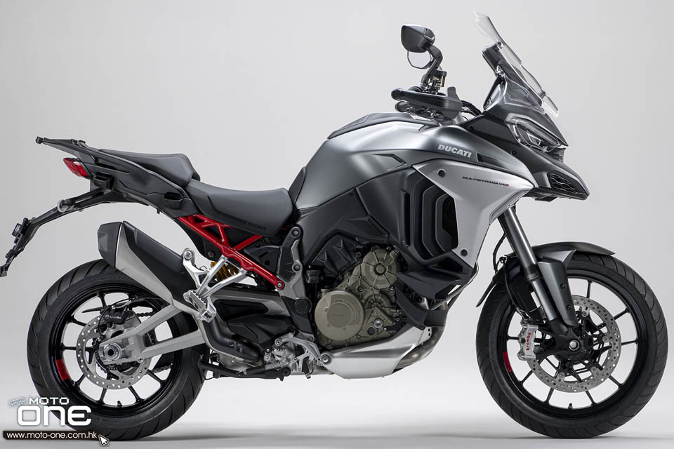 2021 DUCATI Multistrada V4