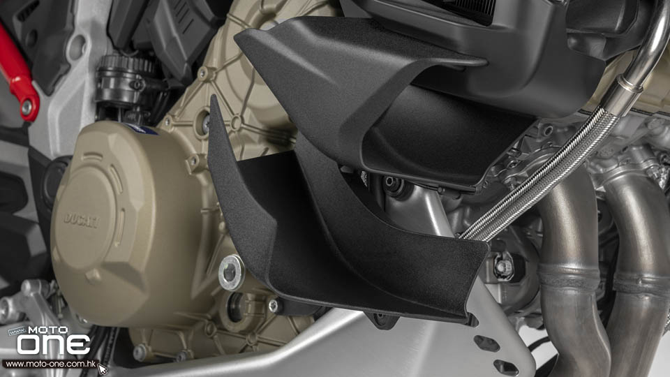 2021 DUCATI Multistrada V4