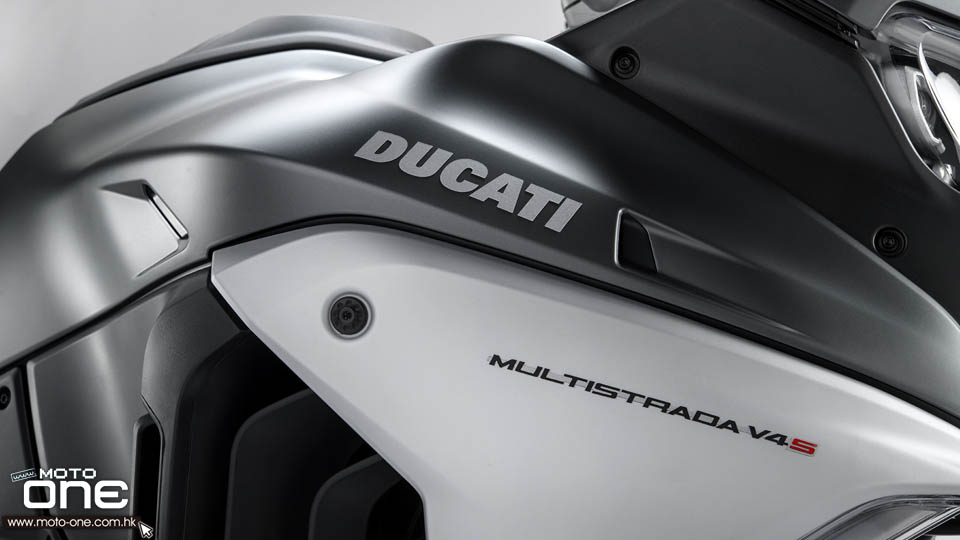 2021 DUCATI Multistrada V4