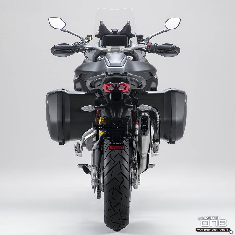 2021 DUCATI Multistrada V4