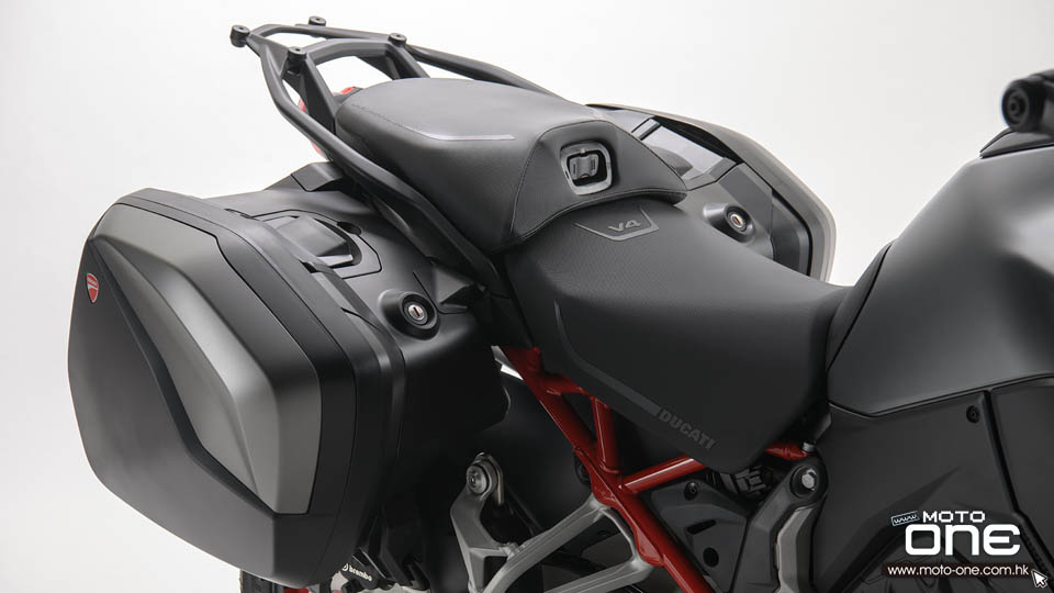 2021 DUCATI Multistrada V4