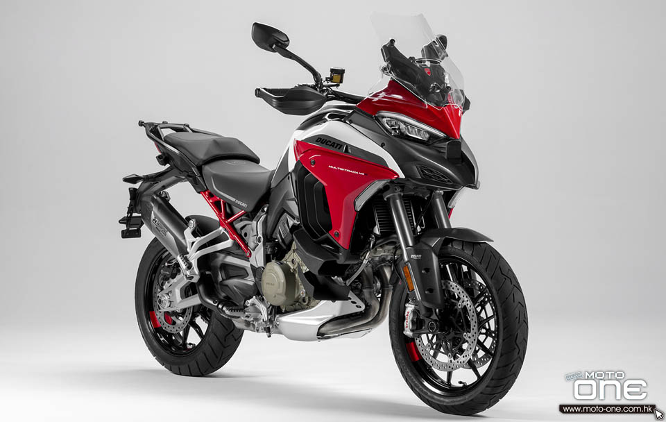 2021 DUCATI Multistrada V4