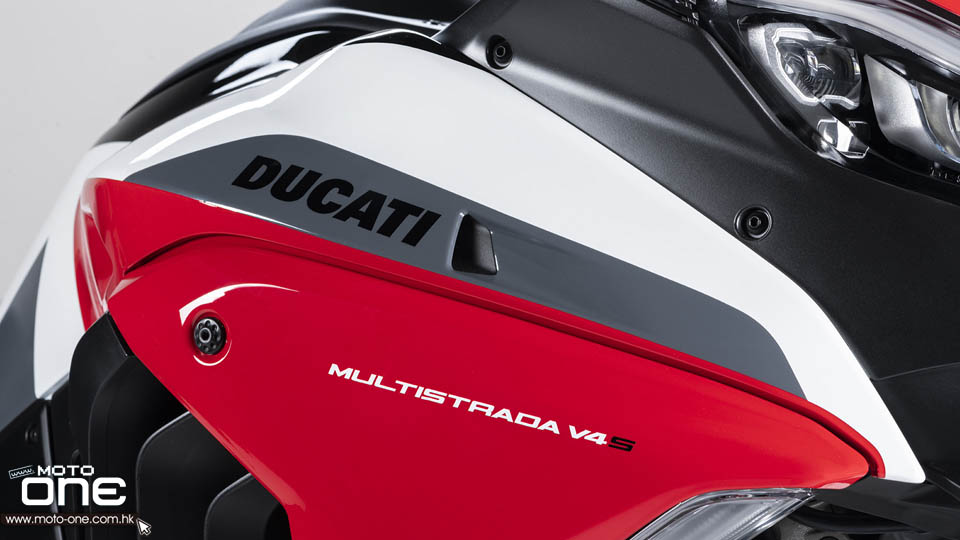 2021 DUCATI Multistrada V4