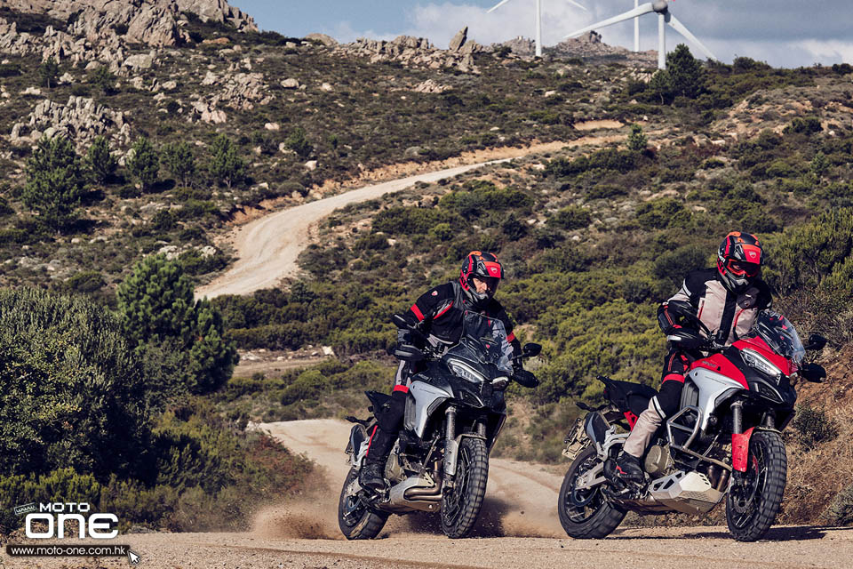 2021 DUCATI Multistrada V4