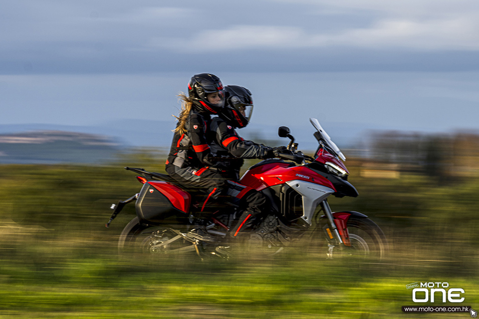 2021 DUCATI Multistrada V4