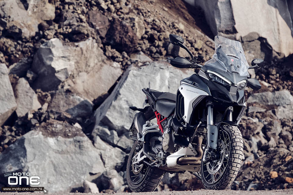 2021 DUCATI Multistrada V4