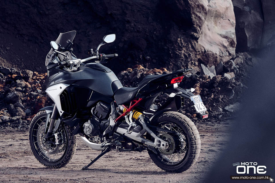 2021 DUCATI Multistrada V4