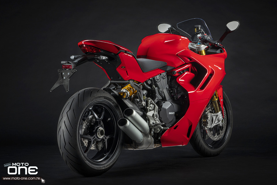 2021 DUCATI SUPERSPORT 950 S