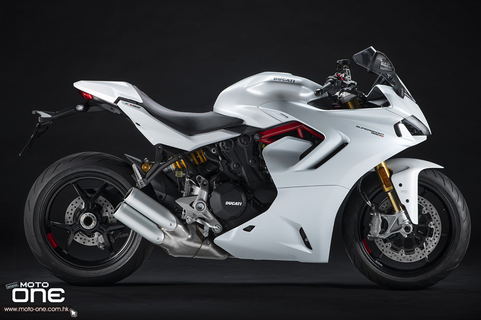 2021 DUCATI SUPERSPORT 950 S