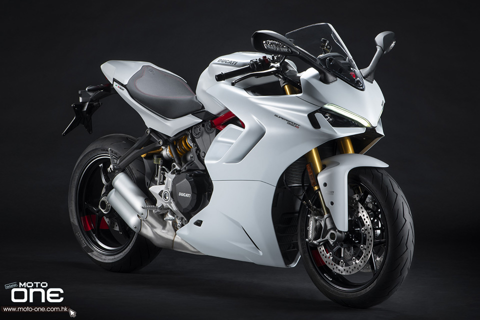 2021 DUCATI SUPERSPORT 950 S