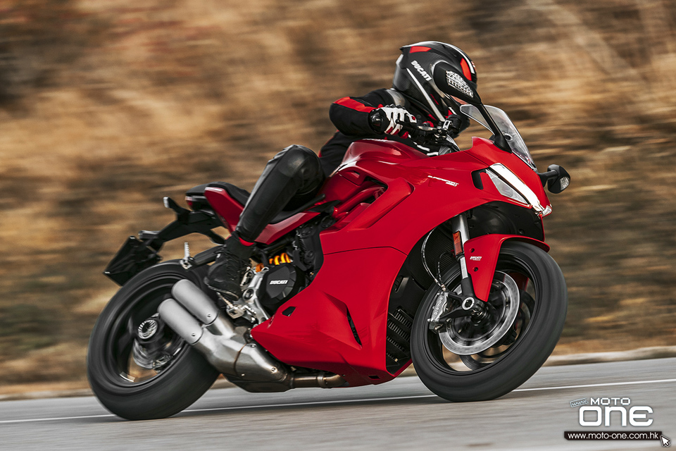 2021 DUCATI SUPERSPORT 950 S