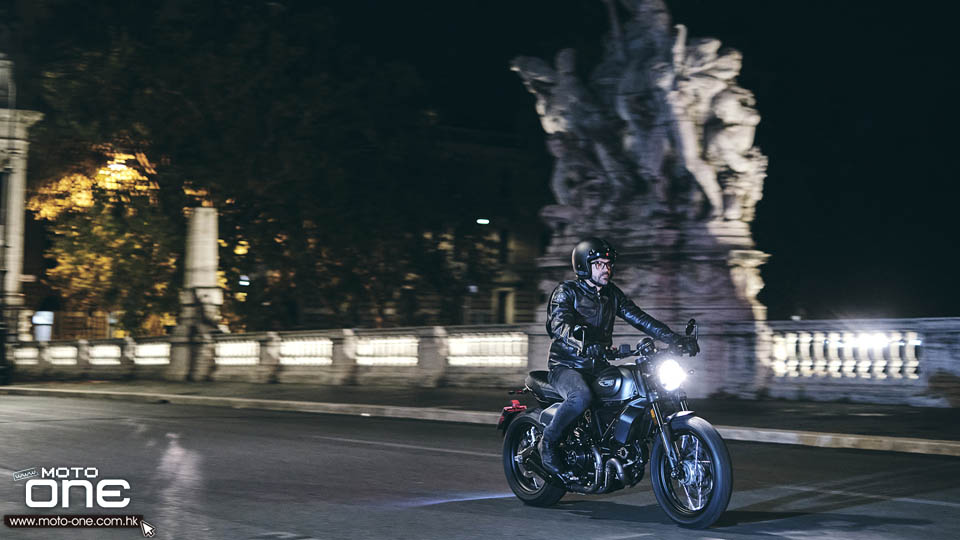 2021 DUCATI Scrambler nightShift