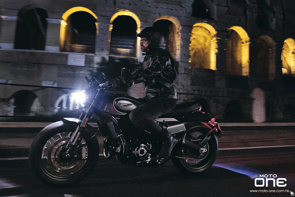 2021 DUCATI Scrambler nightShift