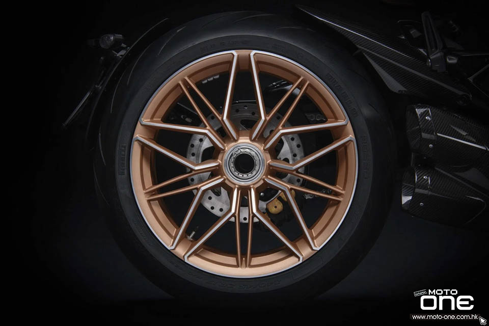 2021 Ducati Diavel 1260 Lamborghini