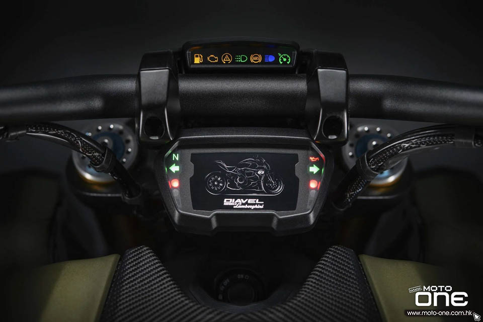 2021 Ducati Diavel 1260 Lamborghini
