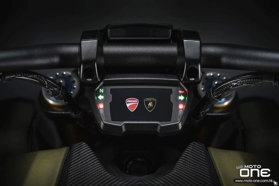 2021 Ducati Diavel 1260 Lamborghini