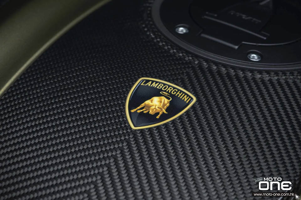 2021 Ducati Diavel 1260 Lamborghini