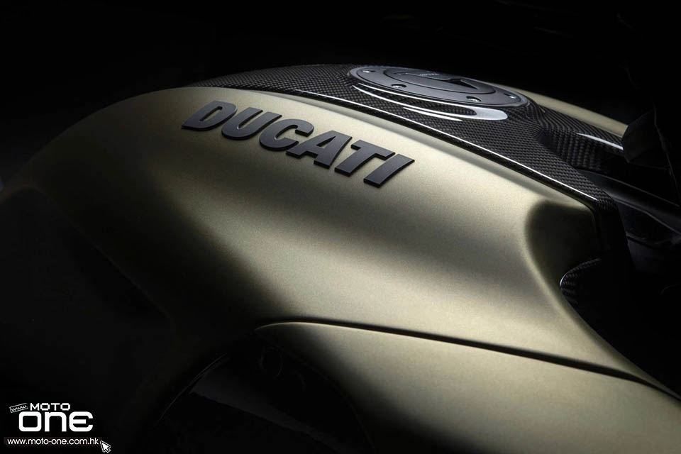 2021 Ducati Diavel 1260 Lamborghini