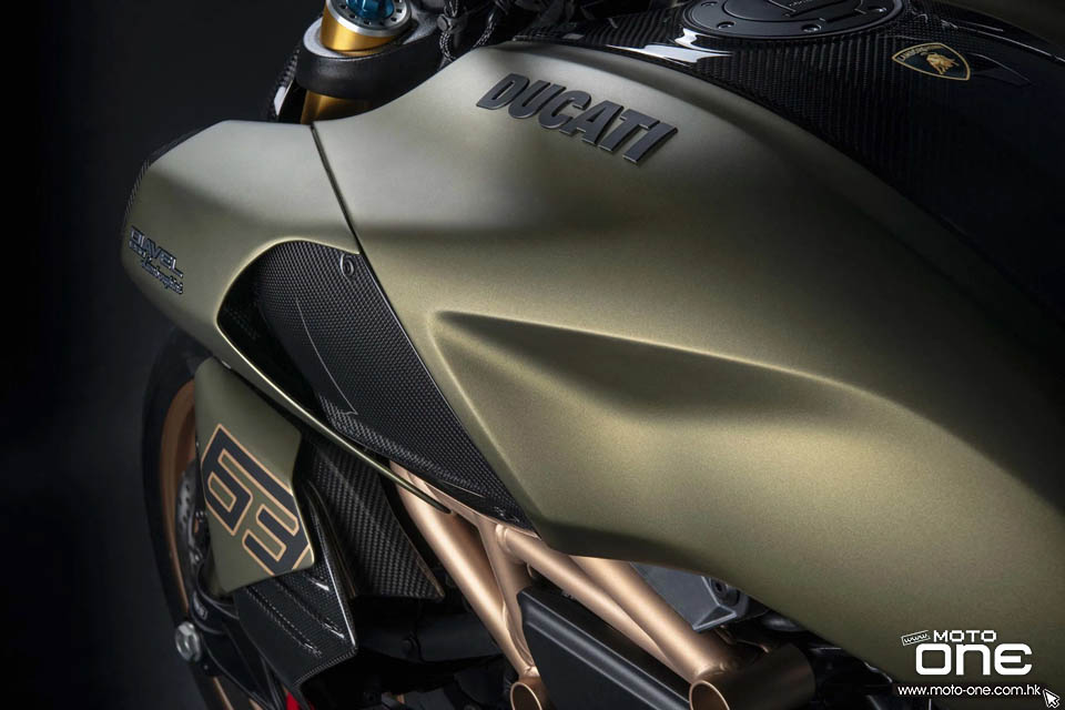 2021 Ducati Diavel 1260 Lamborghini