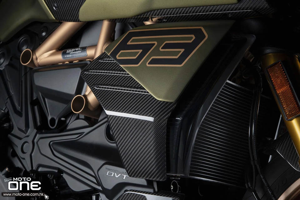 2021 Ducati Diavel 1260 Lamborghini