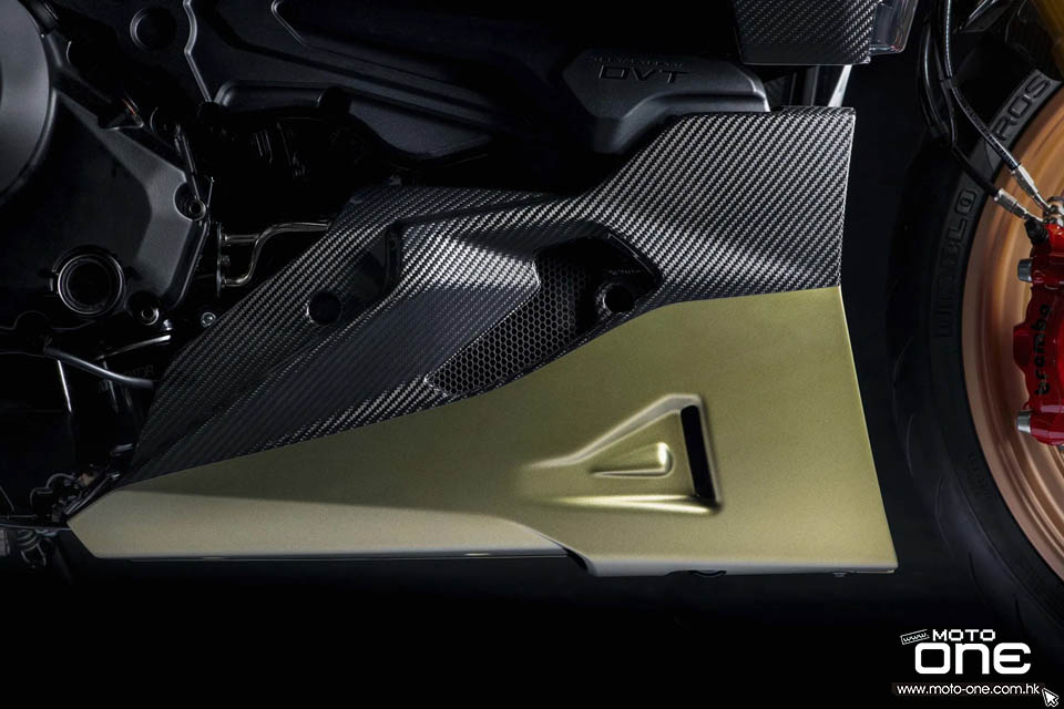 2021 Ducati Diavel 1260 Lamborghini