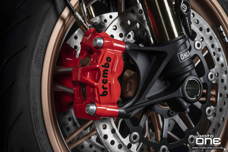 2021 Ducati Diavel 1260 Lamborghini