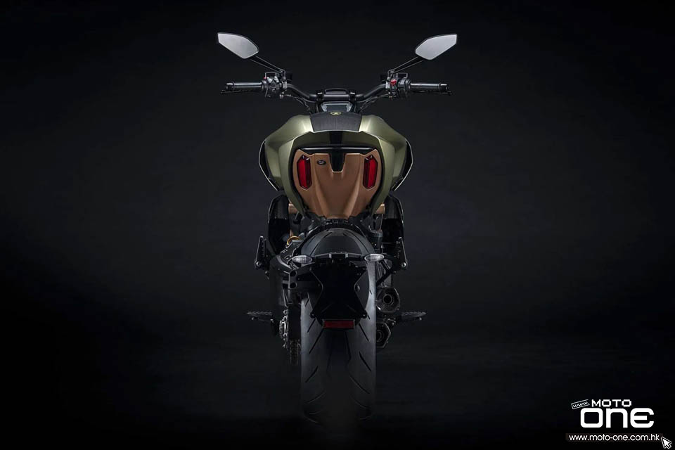 2021 Ducati Diavel 1260 Lamborghini