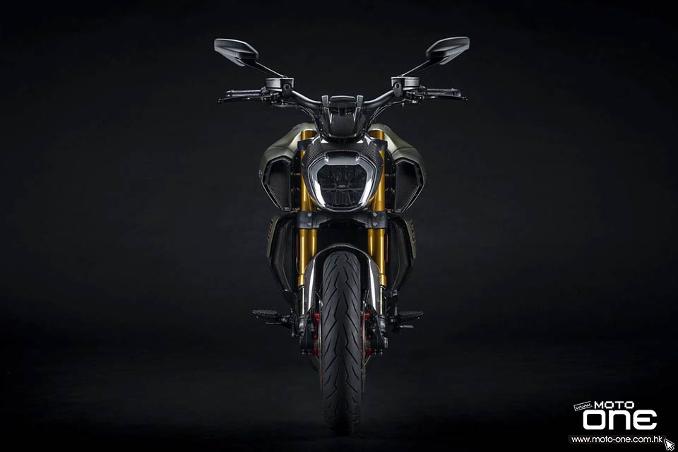 2021 Ducati Diavel 1260 Lamborghini