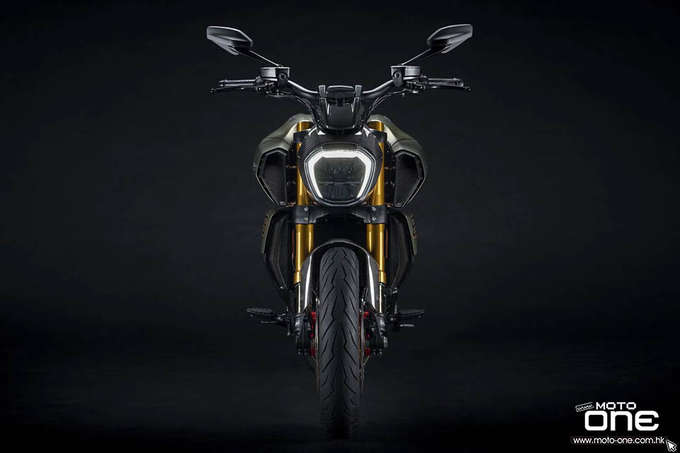 2021 Ducati Diavel 1260 Lamborghini