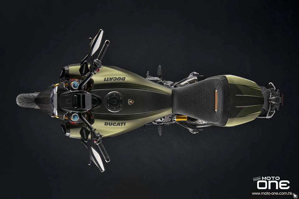 2021 Ducati Diavel 1260 Lamborghini