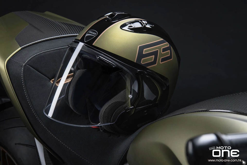 2021 Ducati Diavel 1260 Lamborghini