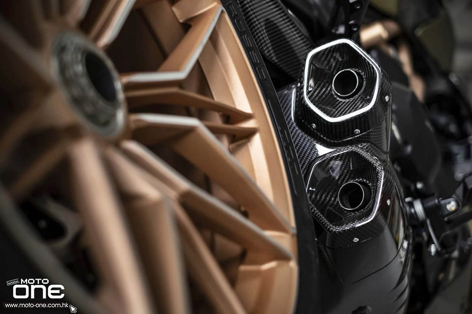 2021 Ducati Diavel 1260 Lamborghini
