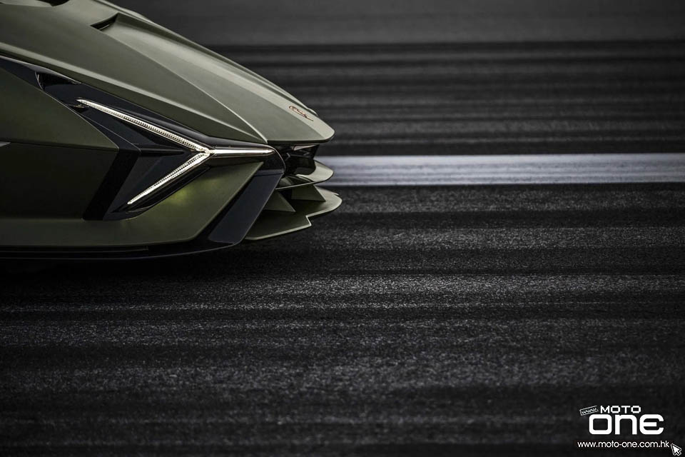 2021 Ducati Diavel 1260 Lamborghini