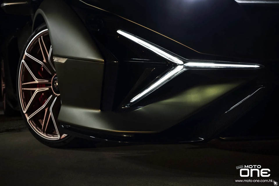2021 Ducati Diavel 1260 Lamborghini