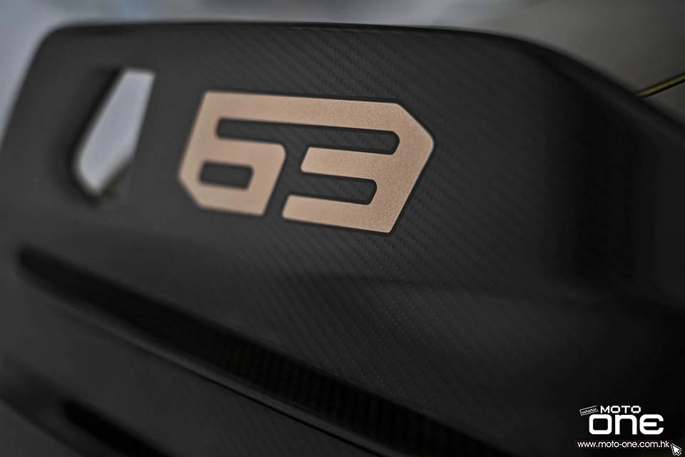 2021 Ducati Diavel 1260 Lamborghini