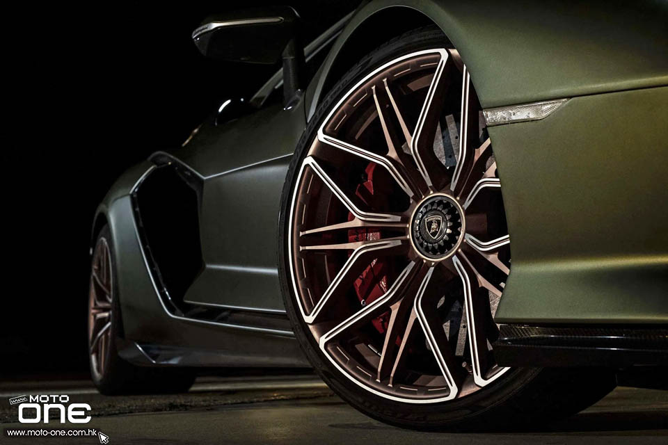 2021 Ducati Diavel 1260 Lamborghini