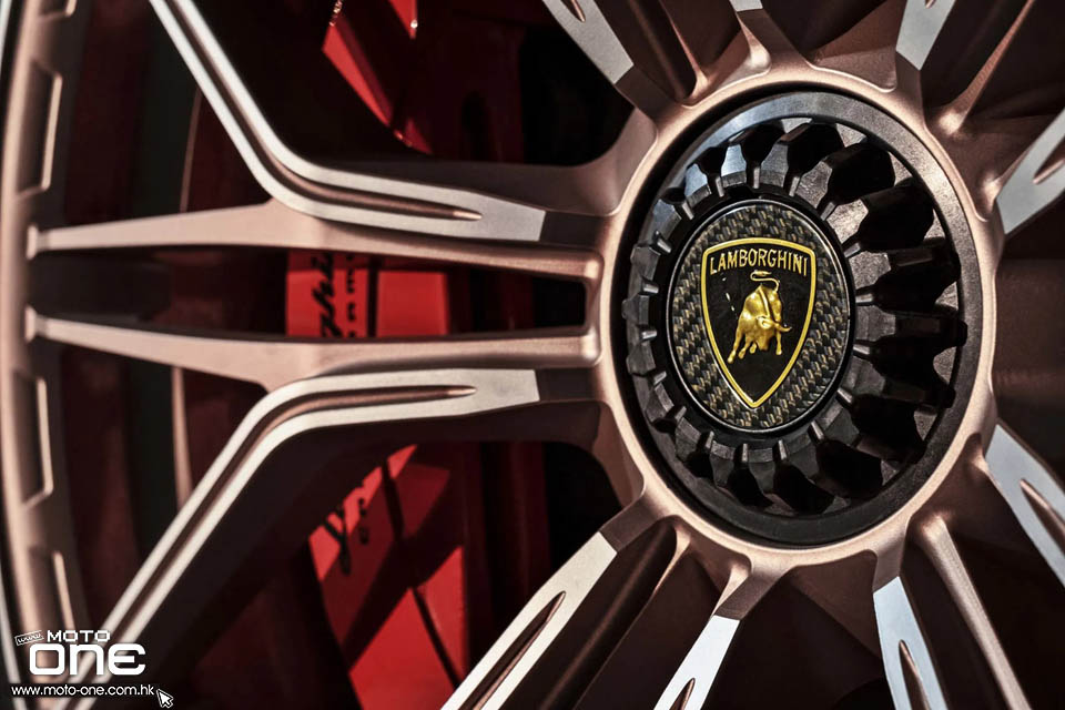 2021 Ducati Diavel 1260 Lamborghini