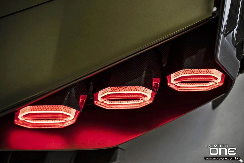 2021 Ducati Diavel 1260 Lamborghini