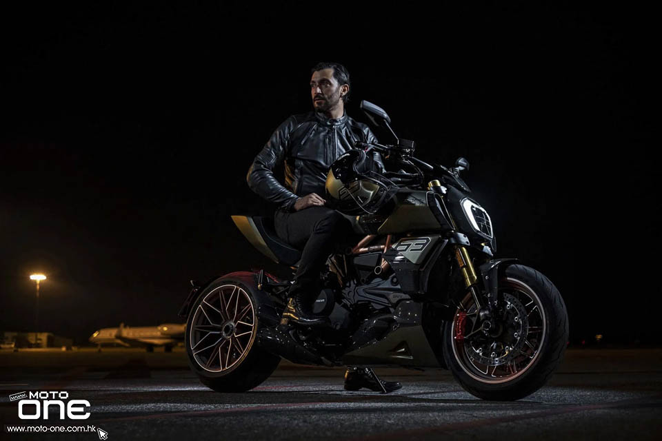2021 Ducati Diavel 1260 Lamborghini