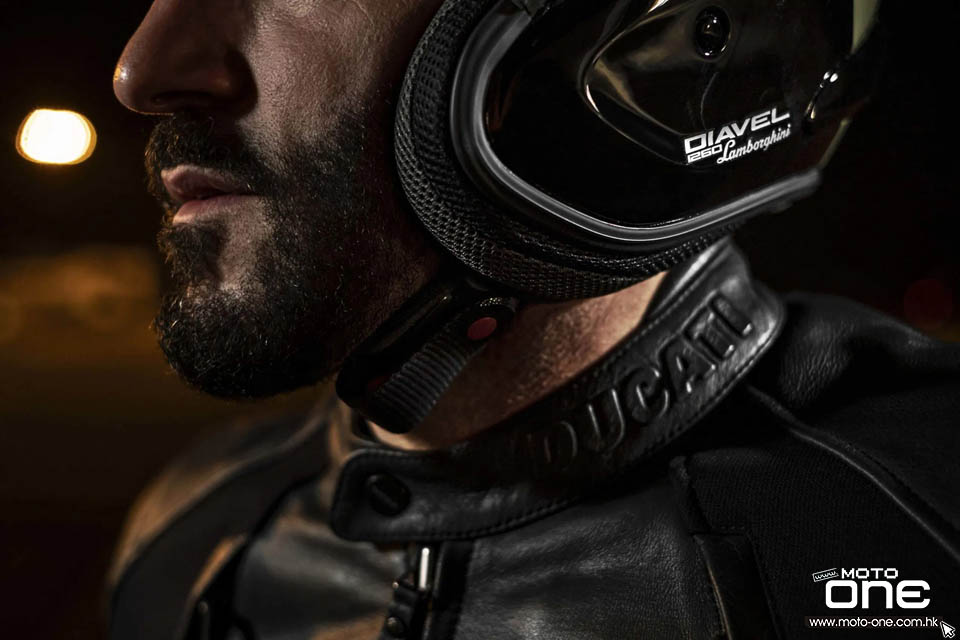 2021 Ducati Diavel 1260 Lamborghini