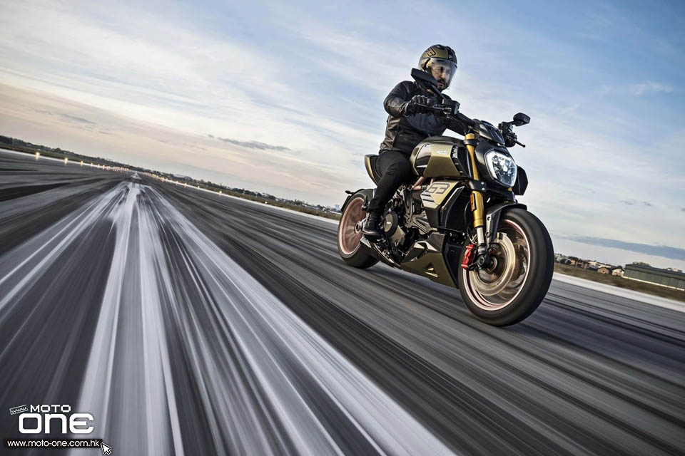 2021 Ducati Diavel 1260 Lamborghini