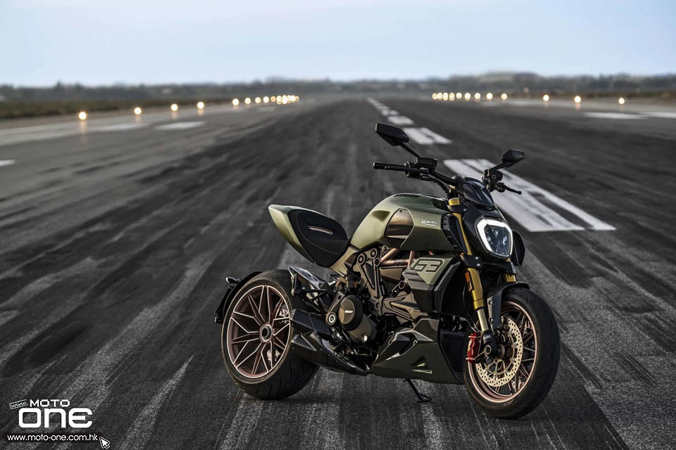 2021 Ducati Diavel 1260 Lamborghini