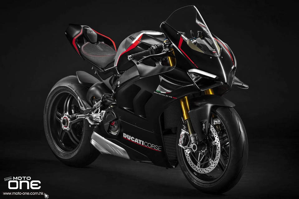 2021 Ducati Panigale V4 SP