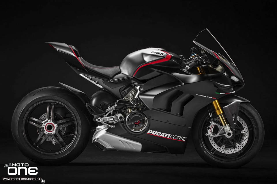 2021 Ducati Panigale V4 SP