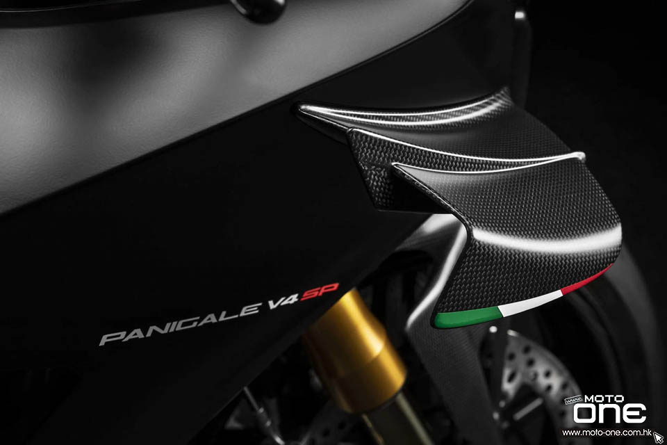 2021 Ducati Panigale V4 SP