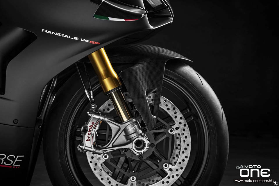 2021 Ducati Panigale V4 SP