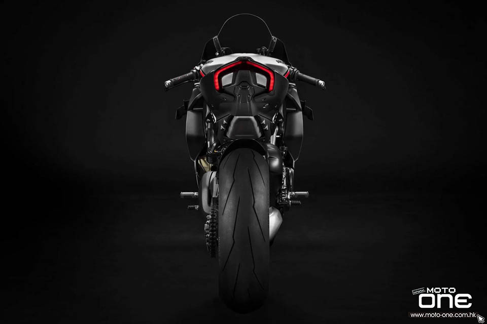 2021 Ducati Panigale V4 SP